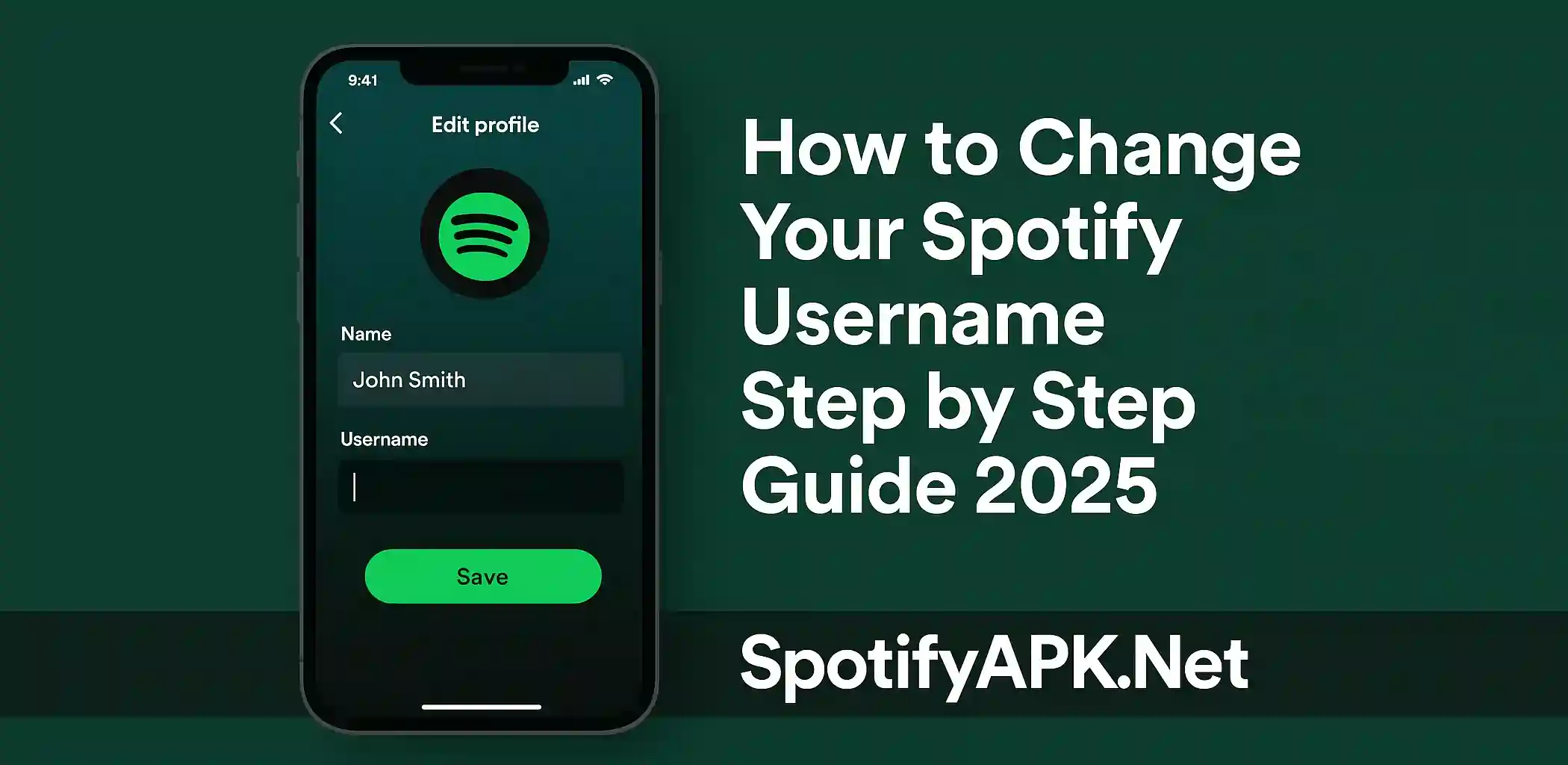 How to Change Your Spotify Username Step by Step Guide 2025