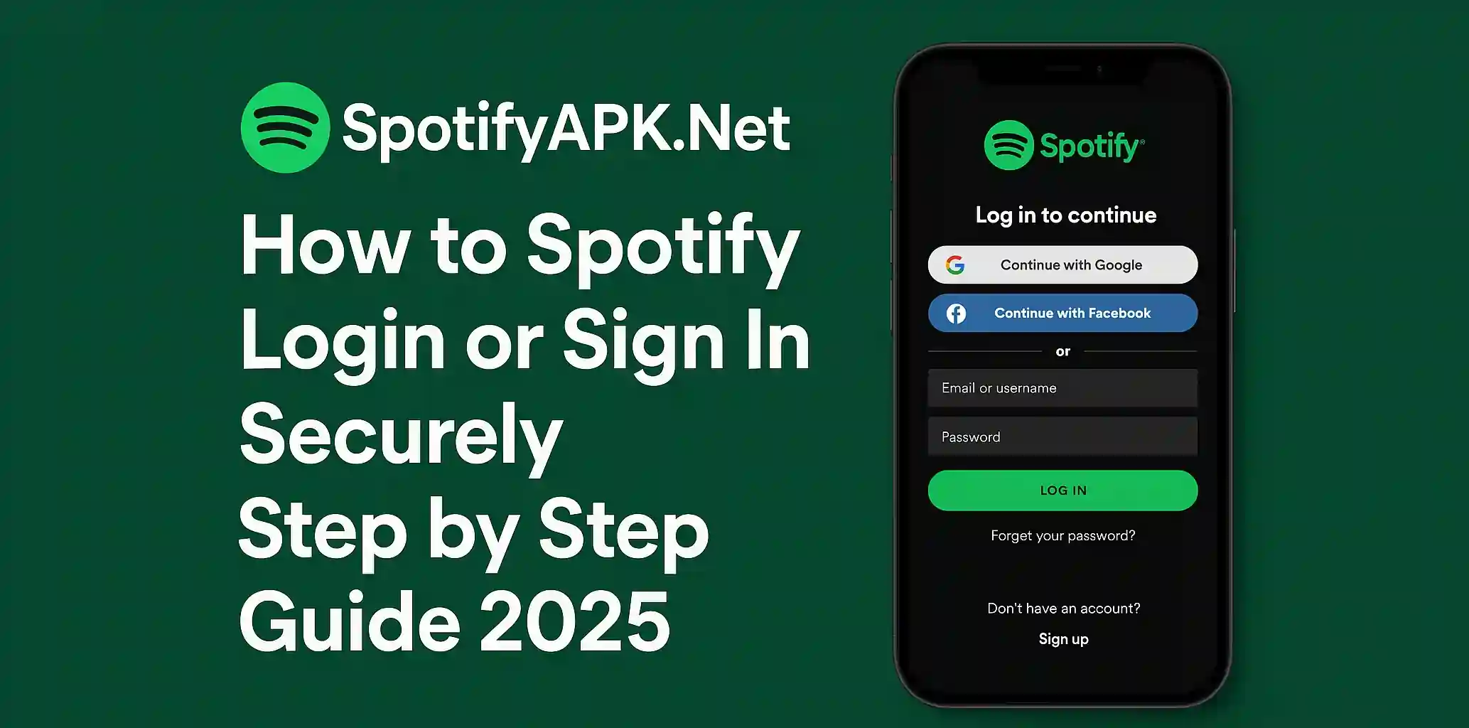 How to Spotify Login or Sign In Securely Step by Step Guide 2025